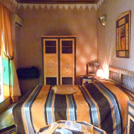 Riad Habib Marrakesh Eksteriør bilde