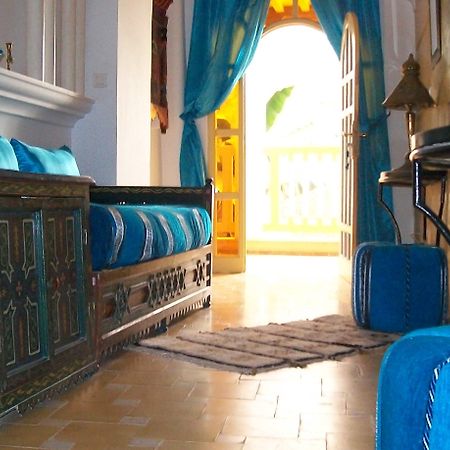 Riad Habib Marrakesh Eksteriør bilde