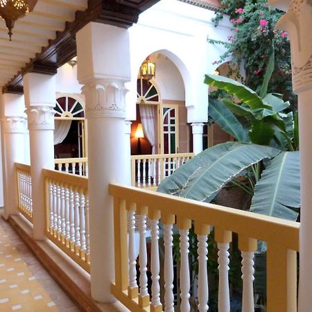 Riad Habib Marrakesh Eksteriør bilde