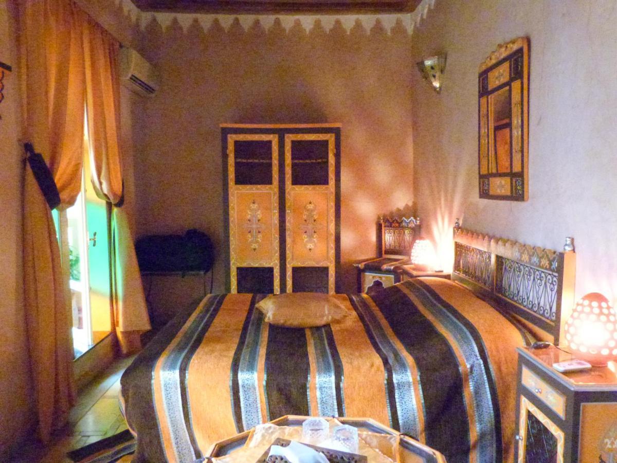 Riad Habib Marrakesh Eksteriør bilde
