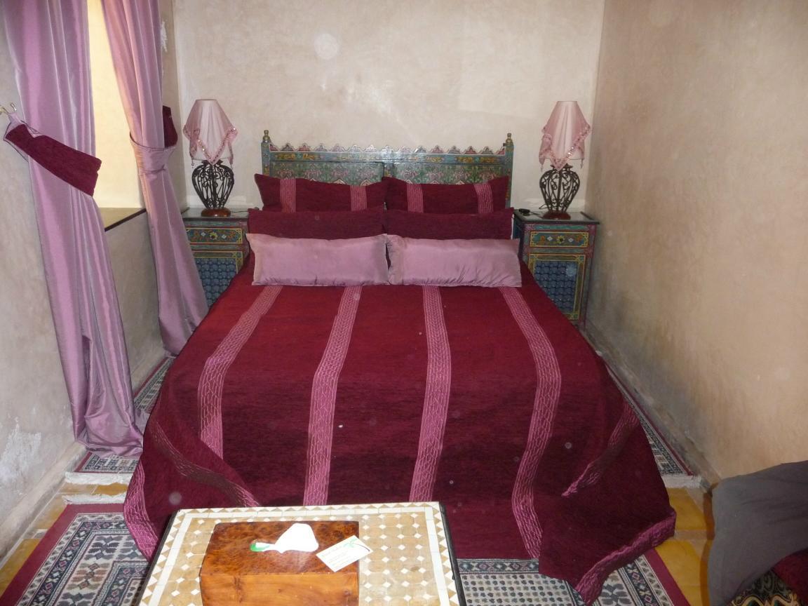 Riad Habib Marrakesh Eksteriør bilde