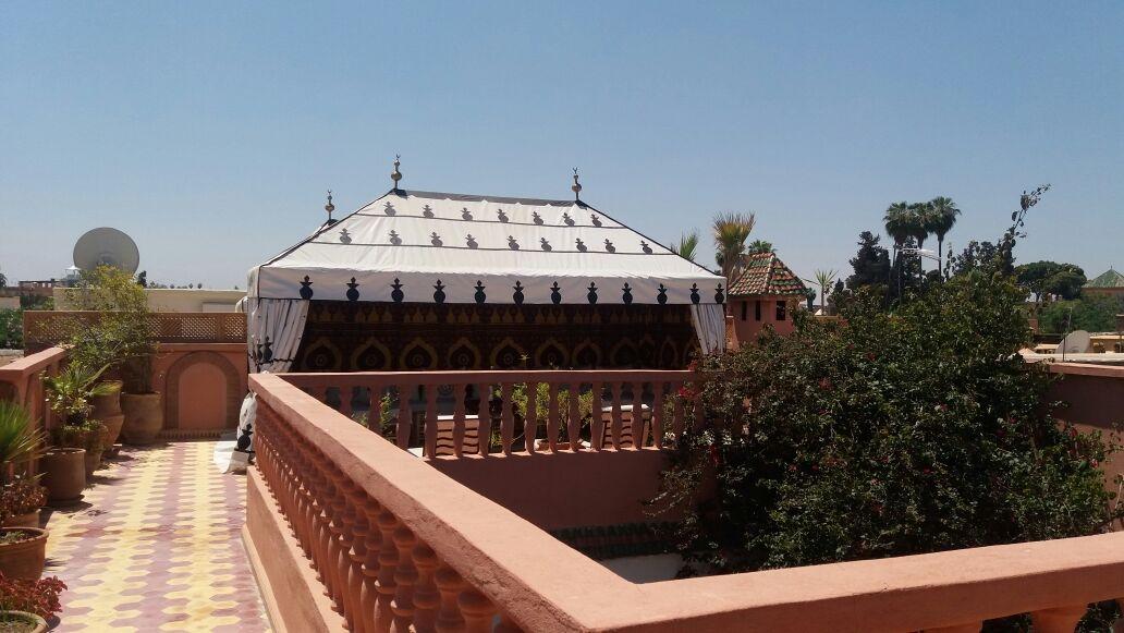 Riad Habib Marrakesh Eksteriør bilde