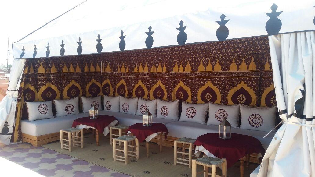 Riad Habib Marrakesh Eksteriør bilde