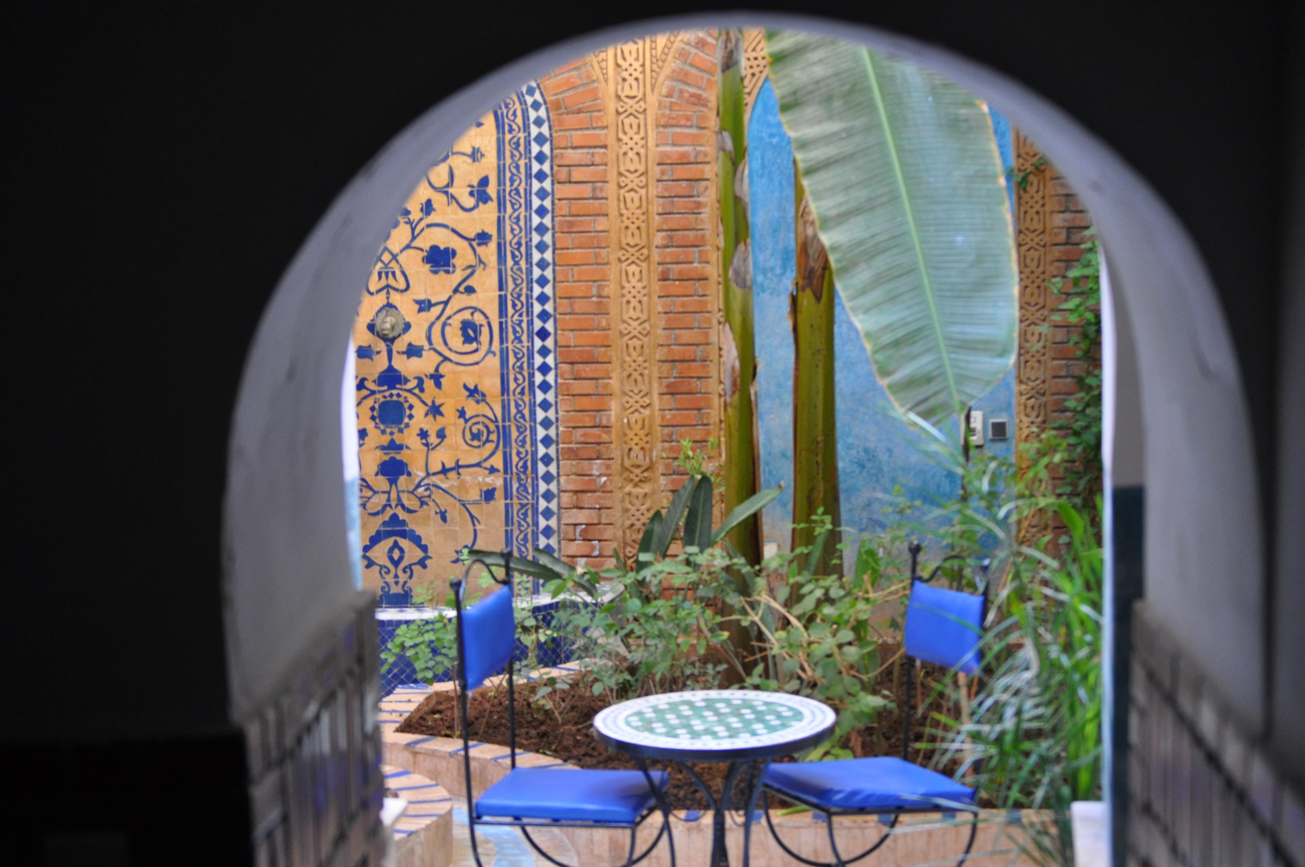 Riad Habib Marrakesh Eksteriør bilde
