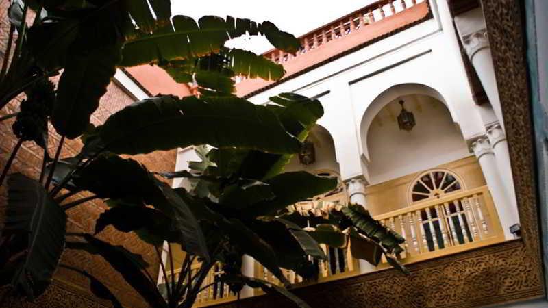 Riad Habib Marrakesh Eksteriør bilde