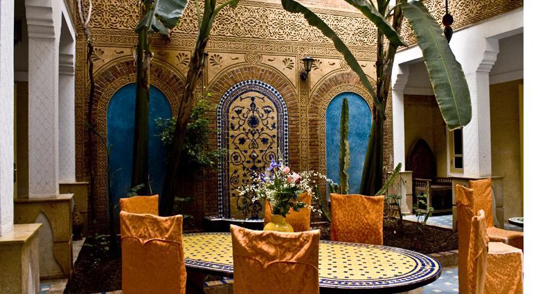 Riad Habib Marrakesh Eksteriør bilde