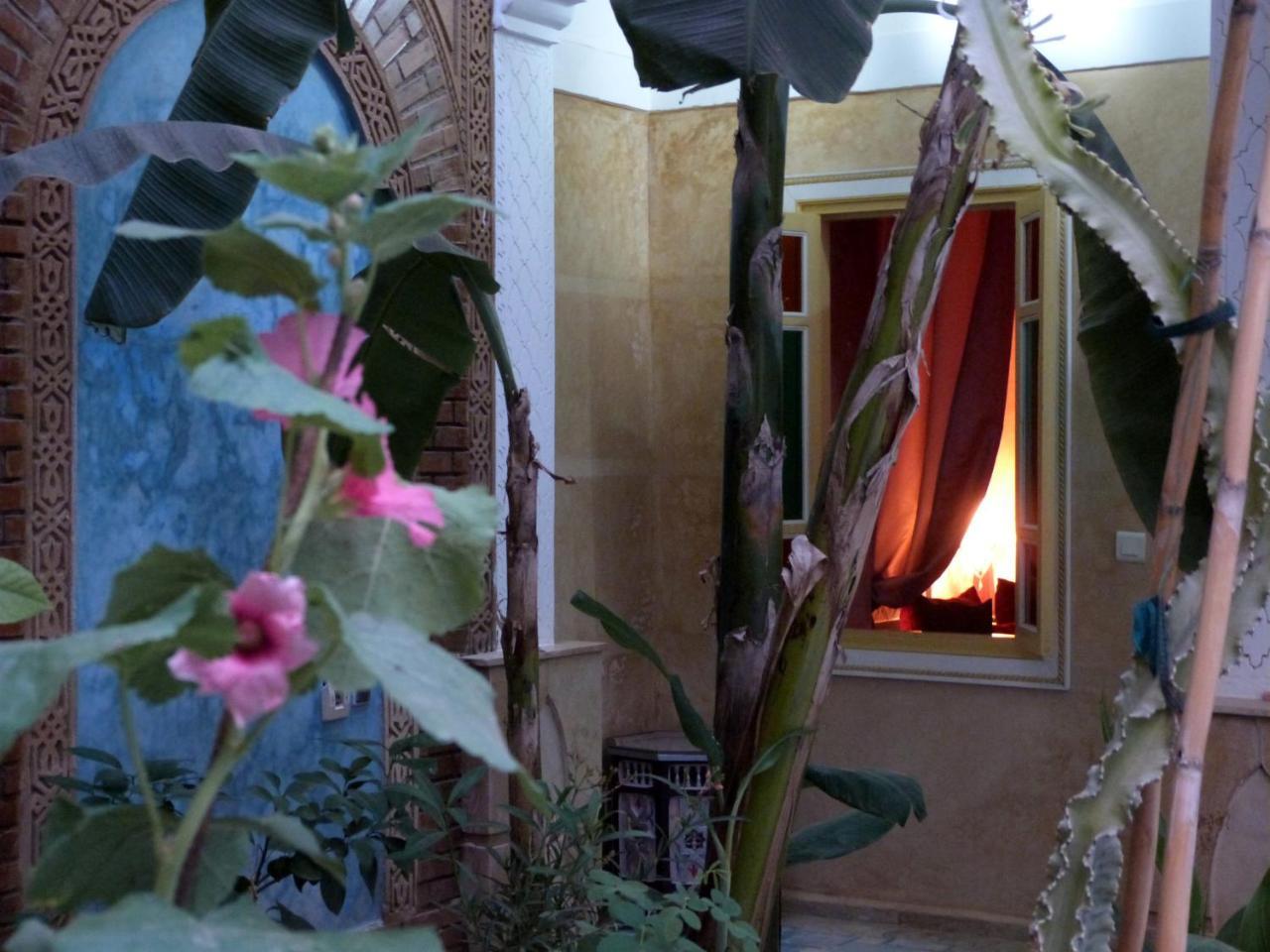 Riad Habib Marrakesh Eksteriør bilde