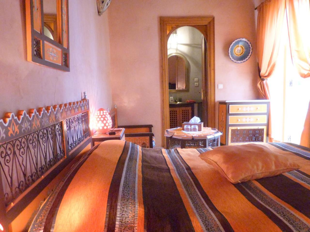Riad Habib Marrakesh Eksteriør bilde