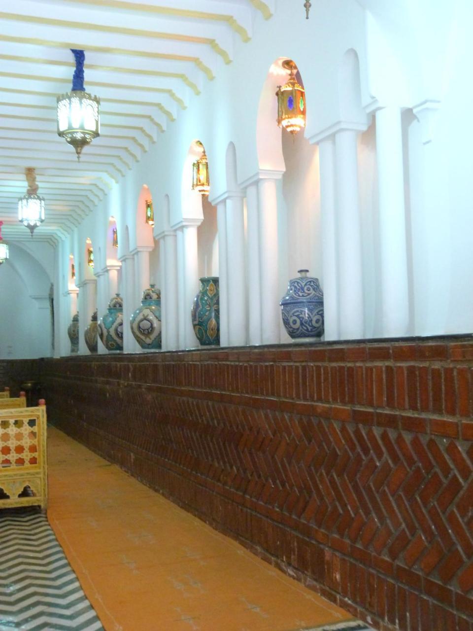 Riad Habib Marrakesh Eksteriør bilde