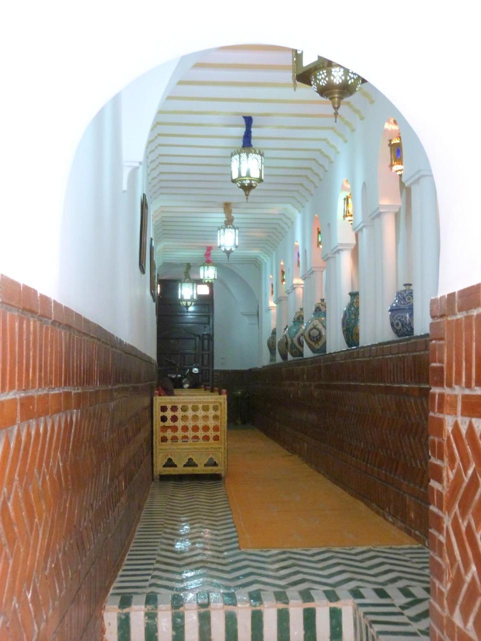 Riad Habib Marrakesh Eksteriør bilde