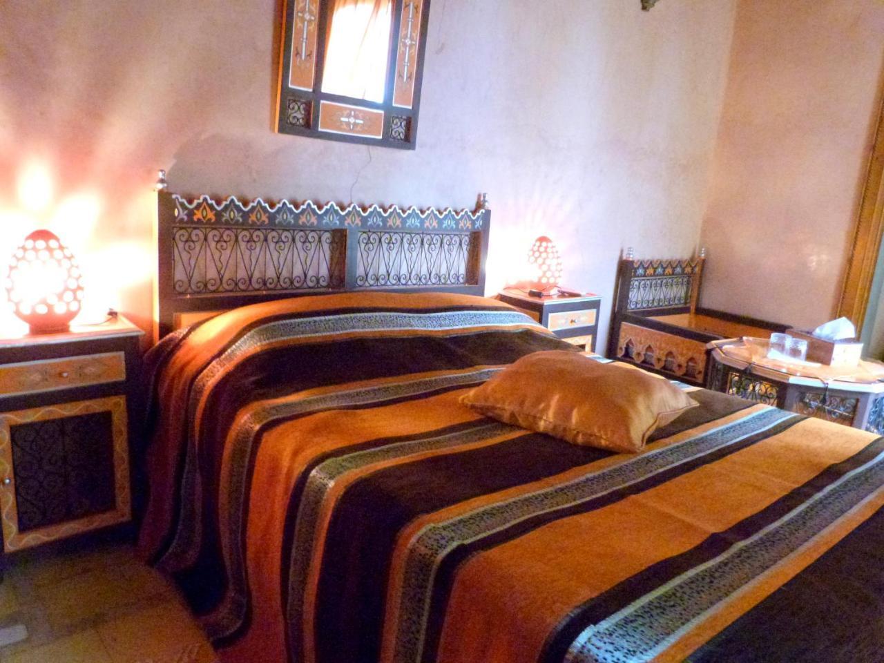 Riad Habib Marrakesh Eksteriør bilde