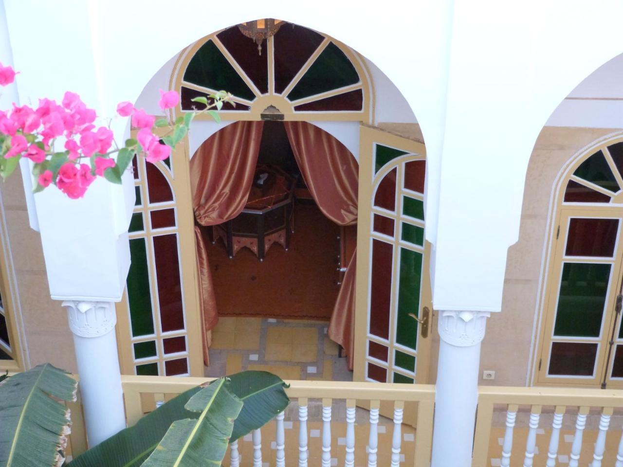 Riad Habib Marrakesh Eksteriør bilde