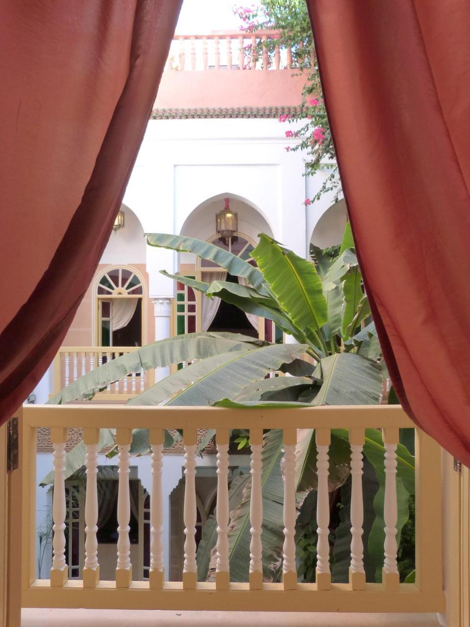 Riad Habib Marrakesh Eksteriør bilde