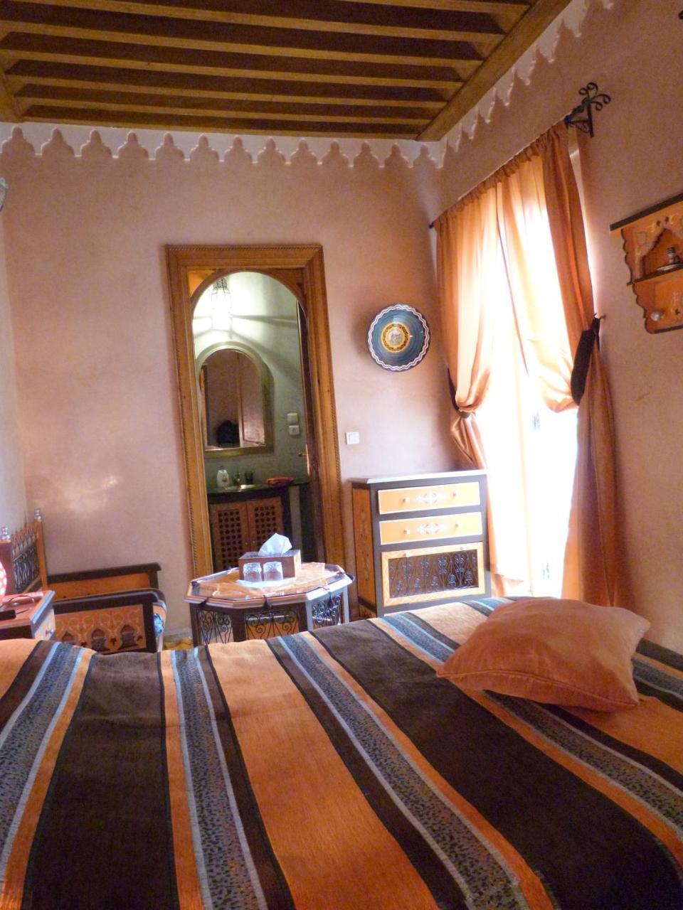 Riad Habib Marrakesh Eksteriør bilde