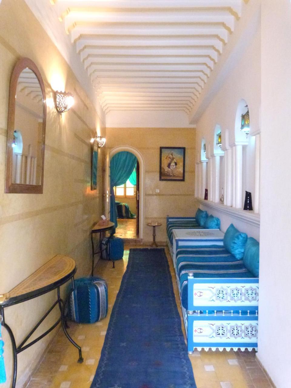 Riad Habib Marrakesh Eksteriør bilde