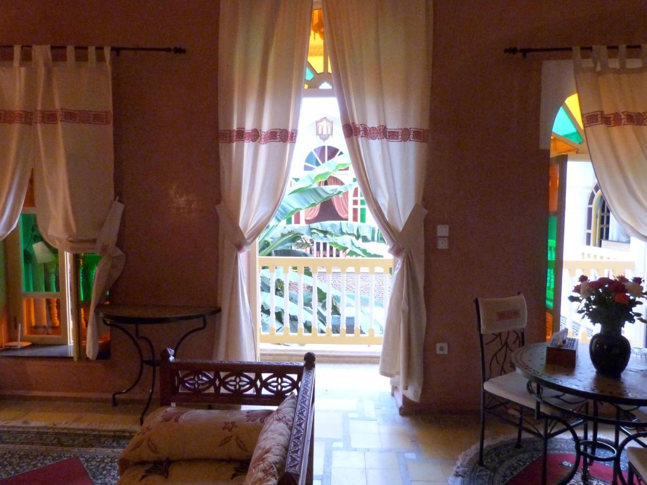 Riad Habib Marrakesh Eksteriør bilde