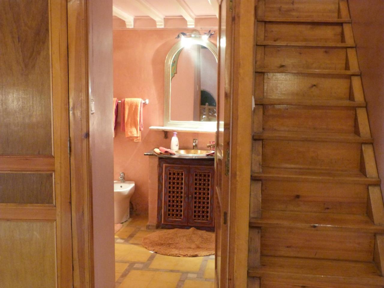 Riad Habib Marrakesh Eksteriør bilde
