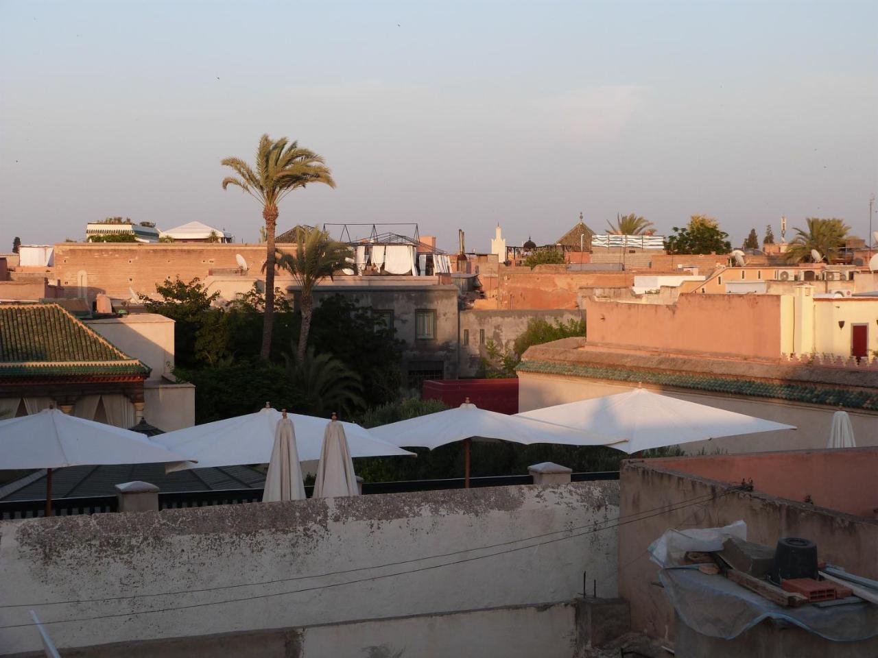 Riad Habib Marrakesh Eksteriør bilde