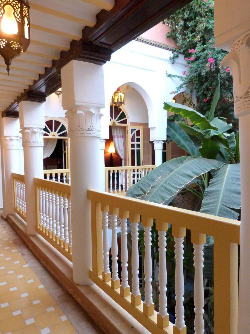 Riad Habib Marrakesh Eksteriør bilde