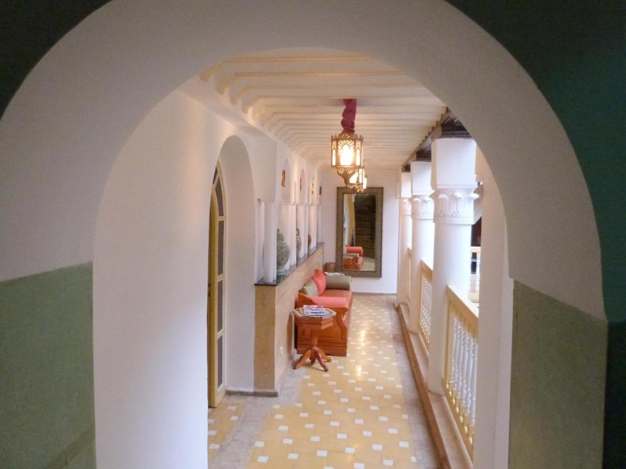 Riad Habib Marrakesh Eksteriør bilde