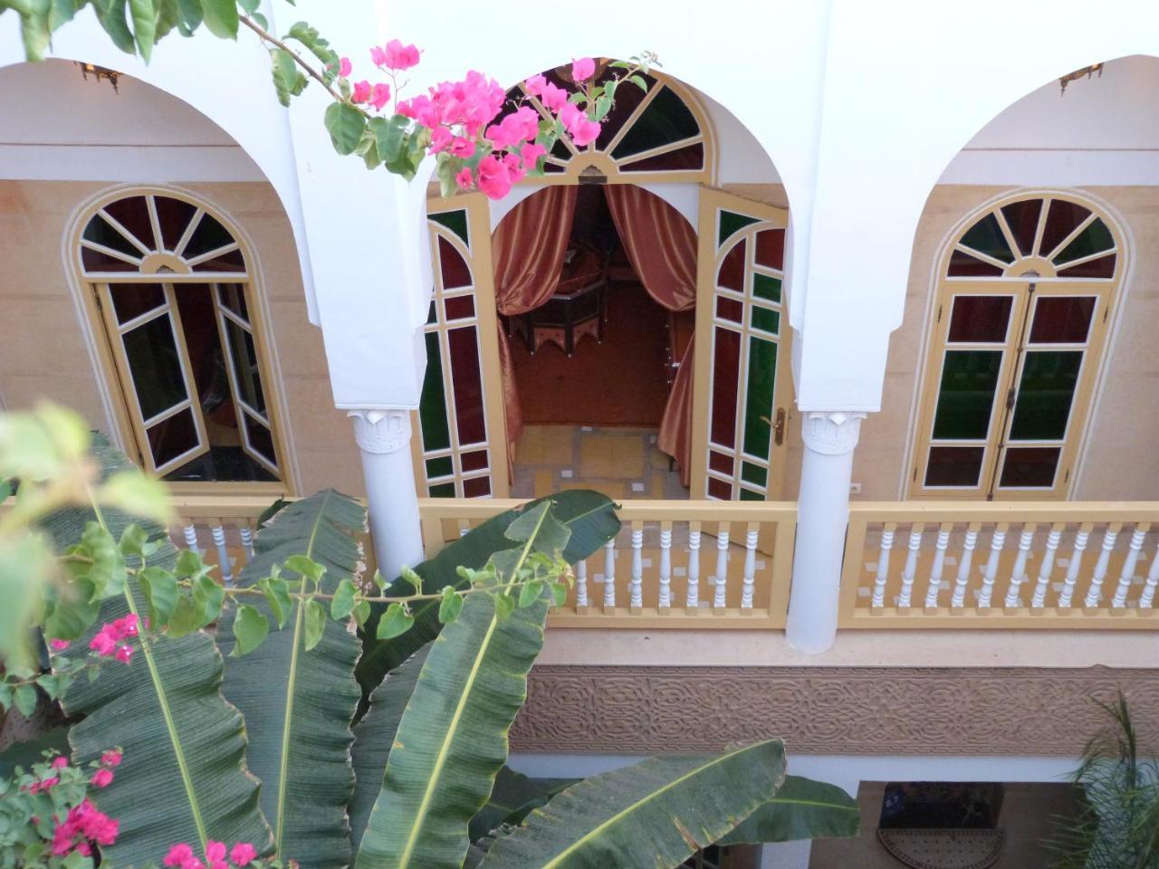 Riad Habib Marrakesh Eksteriør bilde